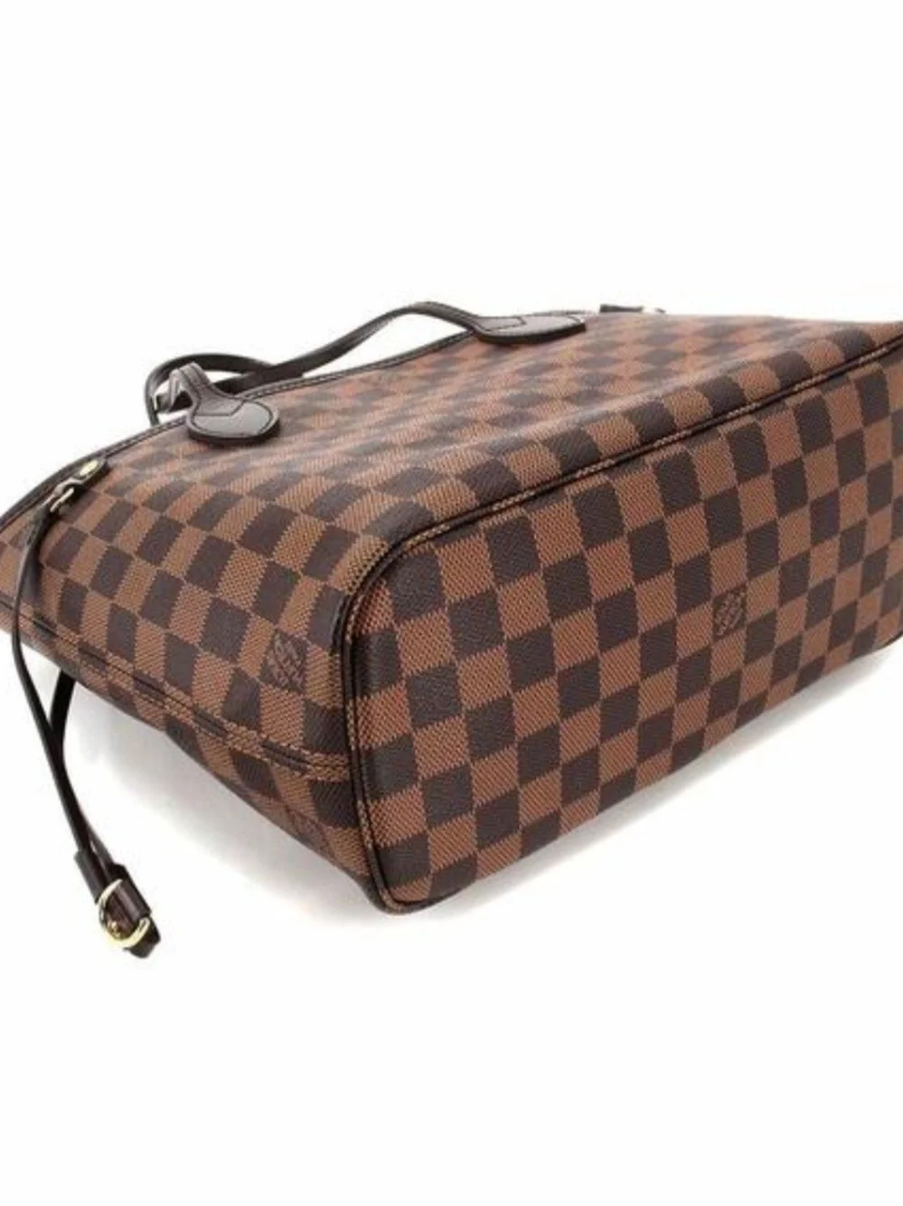 Louis Vuitton Damier Ebene Neverfull PM